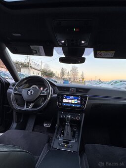 ✅ Škoda Superb 3 Sportline 2,0TDI - 7