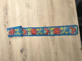 Predám starožitný textil - 7
