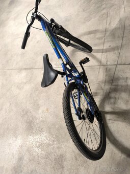 Predám detský/juniorský bicykel GT 26" - 7