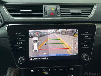 Skoda Superb combi 2.0TDI DSG Style - 7