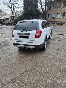 Captiva 2.4 benzin/lpg - 7