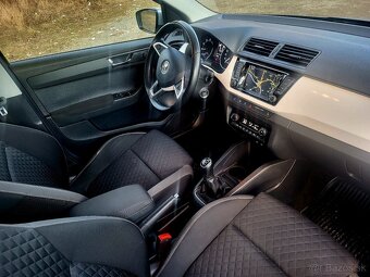 Škoda Fabia Combi 1.2 TSI Scout Line - 7