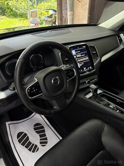 XC90 D5 awd 7m - 7