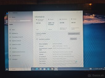 Acer Aspire 5250 - 7