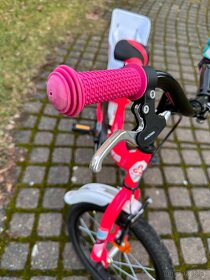 Detsky bicykel CTM Kido 16” jenny, ružový - 7