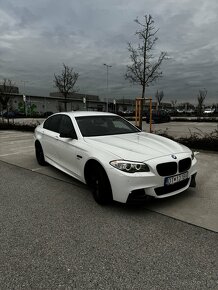 BMW f10 525d xd 160kw - 7