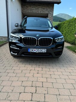 🔥BMW X3 xDrive 20d / Záruka / TOP STAV🔥 - 7