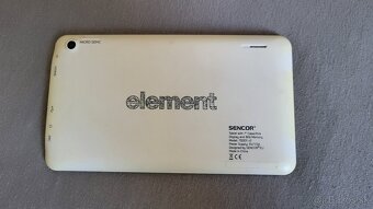 Tablet Sencor elemtnt 7Q001v2 - 7