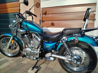 Yamaha Virago 500/535 - 7