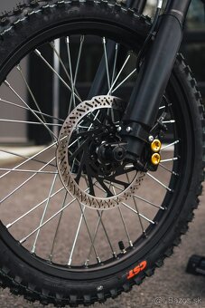 Talaria Sting PRO MX5 13,4 kw elektro offroad - 7