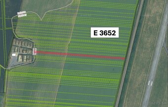 Piešťany – 3.050 m2 ORNÁ PÔDA v podiele 1/1 – Predaj - 7