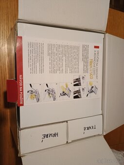 Strojček na výrobu cestovín Orion Francesco - 7