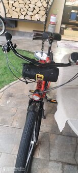City bike CAGIVA - 7