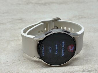 Samsung Galaxy Watch 6 40mm Gold - 7
