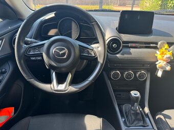 Mazda cx3, 2.0 benzín - 7