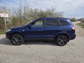 Hiunday Santa Fe 2.2diesel 114kw 4x4 - 7
