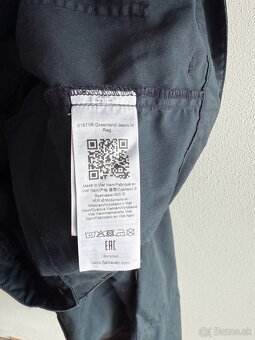 Nohavice Fjallraven Greenland Jeans M Reg - 7