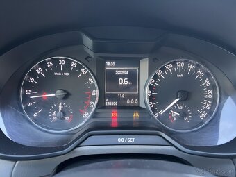 Skoda Octavia GreenLine, ťažné, DPH. - 7