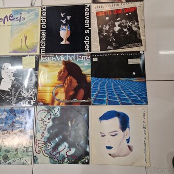 LP-čky...PINK FLOYD,AEROSMITH,ROBERT PLANT,SAXON,JETHRO TULL - 7