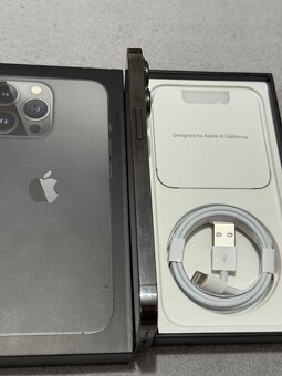 Predám Apple iPhone 13 PRO 128Gb Black Bežne známky - 7