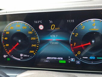 Predám Mercedes-Benz GLE AMG 53 - 7