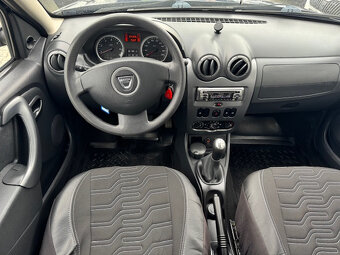Dacia Duster 1.6 16V 4x2 AKONTACIA OD 0% - 7