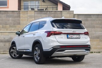 Hyundai Santa Fe 2.2 CRDi Smart 4x4 - 7