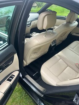 Mercedes S 350 4matic - 7