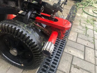 Predam kosačku BDR 700 - 7