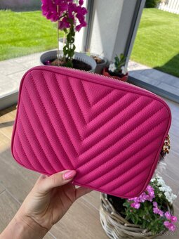 Victoria’s Secret crossbody kabelka ružova - 7