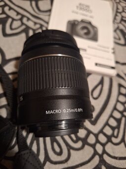Fotoaparát Canon eos 1300d - 7