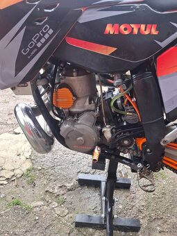 KTM EXC 250 2009 - 7
