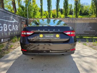 Škoda Superb 1.5 TSI ACT Ambition DSG, odpočet DPH - 7