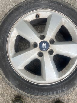 Ford 5x108R16 - 7