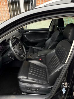 Superb Premium 2.0tdi DSG MATRIX VIRTUAL - 7