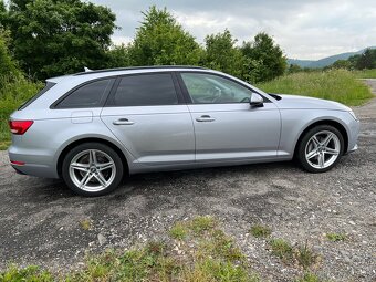 Audi A4 2.0TDI Quattro 2018 - 7