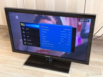 LED Smart TV Samsung UE32D6000 – TOP stav - 7