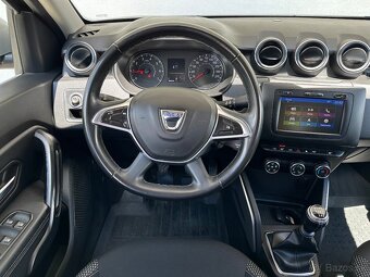 Dacia Duster 1.5 DCi Diesel,4x4,Prestige,1. Majiteľ. - 7