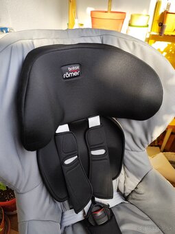 BRITAX ROMER King II 9-18 kg - 7