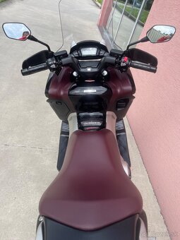Honda Integra 700 , rok 2013, 51560km, - 7