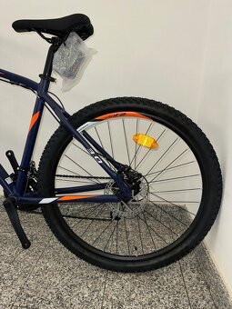 Kross Hexagon 3.0 27,5", veľ. M ( 19“), S ( 17“), bicykel, - 7