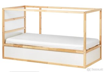 Posteľ IKEA Kura - 7