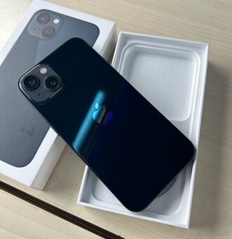 iPhone 13 128GB black - 7