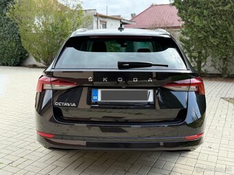 Škoda Octavia IV combi 2.0TDI - 7