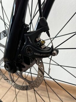 Gravel Merida Silex300, výbava sram apex, veľ.L - 7