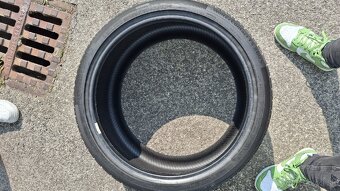 ZIMNÉ CONTINENTAL 315/30 R21 - 7