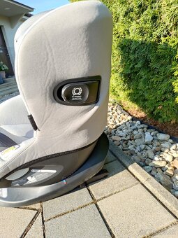 Autosedačka joie i spin 360 - 7
