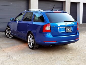 Škoda Octavia Combi 2.0 TSI RS 2012 147kw-200PS - 7