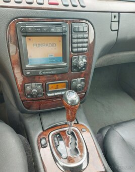 Mercedes Benz W220 S320 CDI - 7