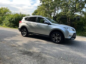 Toyota RAV4 2.2 l D-CAT Style - 7
